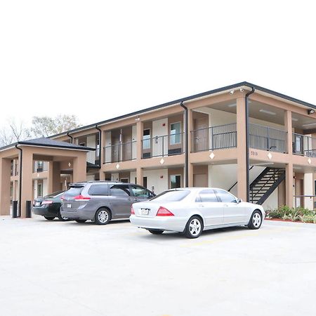 Paradise Inn & Suites Baton Rouge Exterior foto