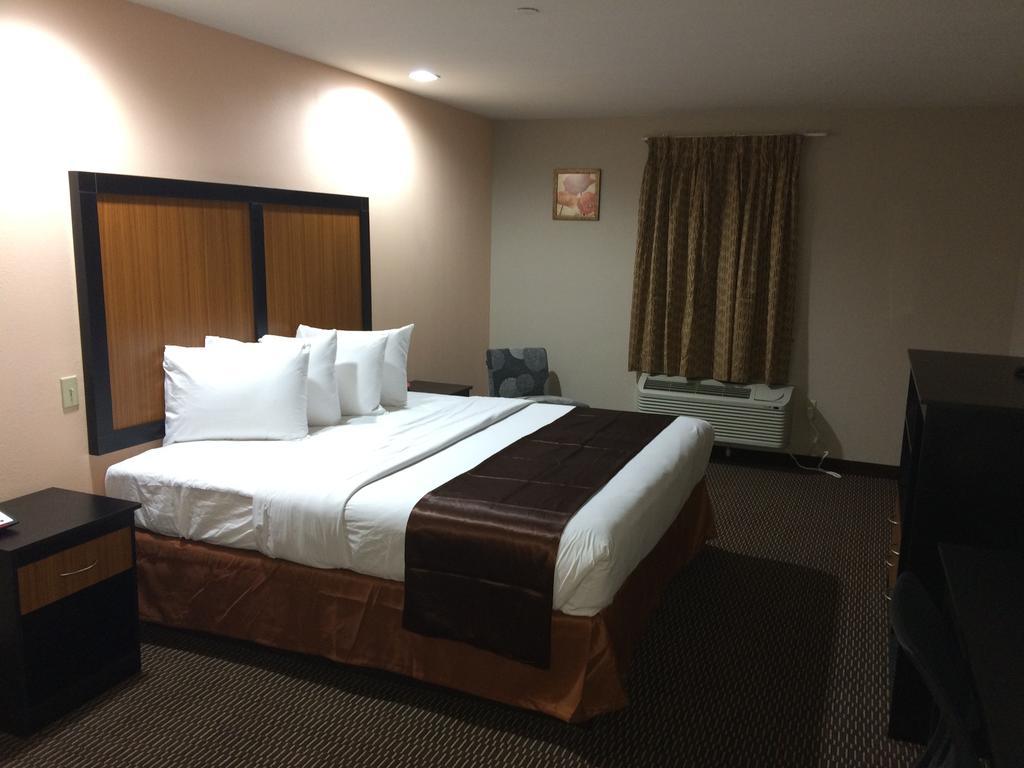 Paradise Inn & Suites Baton Rouge Zimmer foto