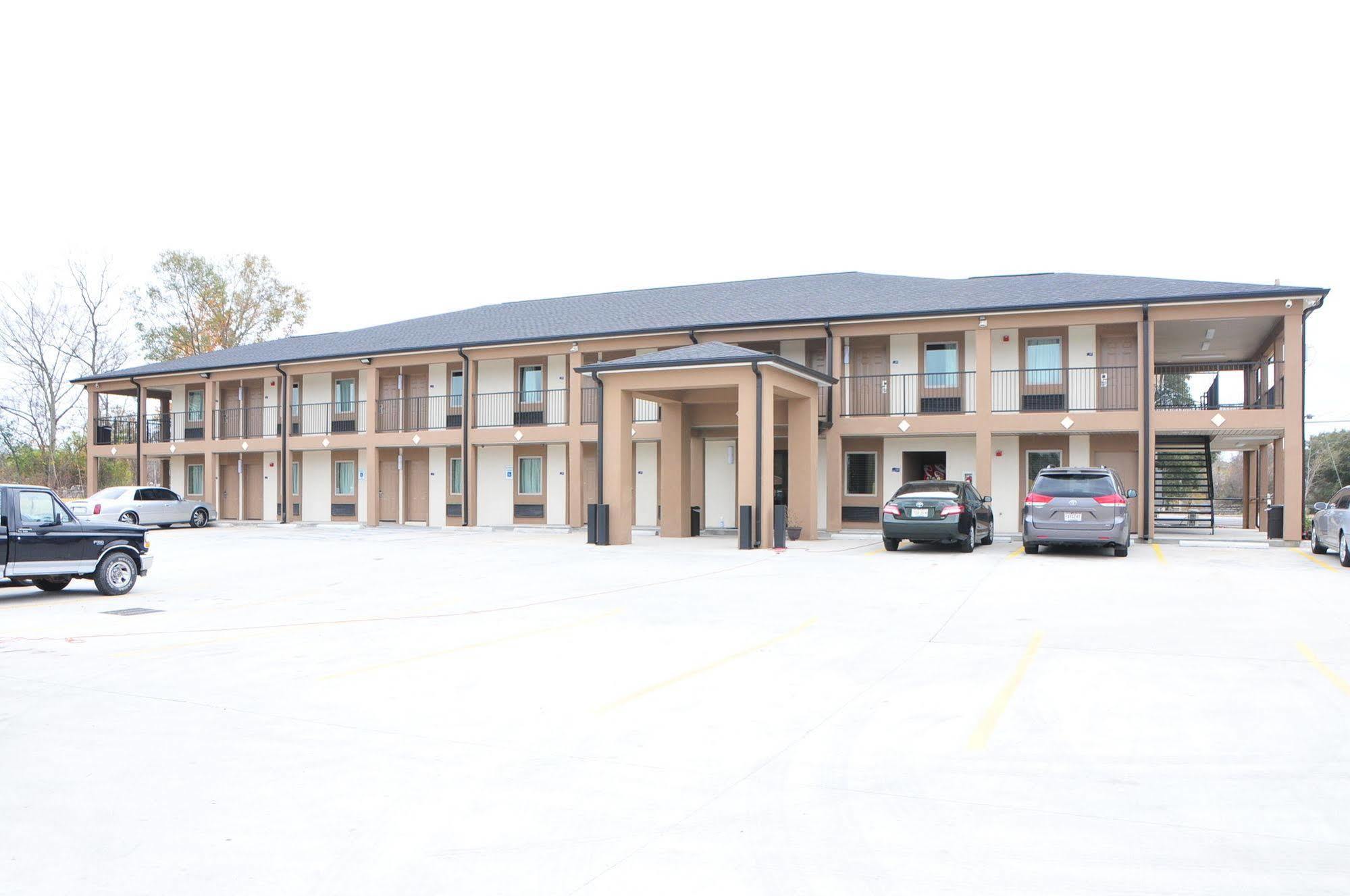 Paradise Inn & Suites Baton Rouge Exterior foto